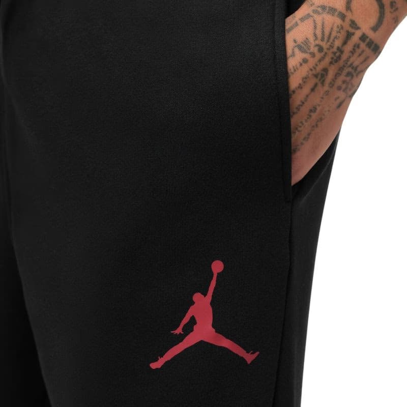 Pánske tepláky NIKE JORDAN M J JUMPMAN FLC PANT 2 3