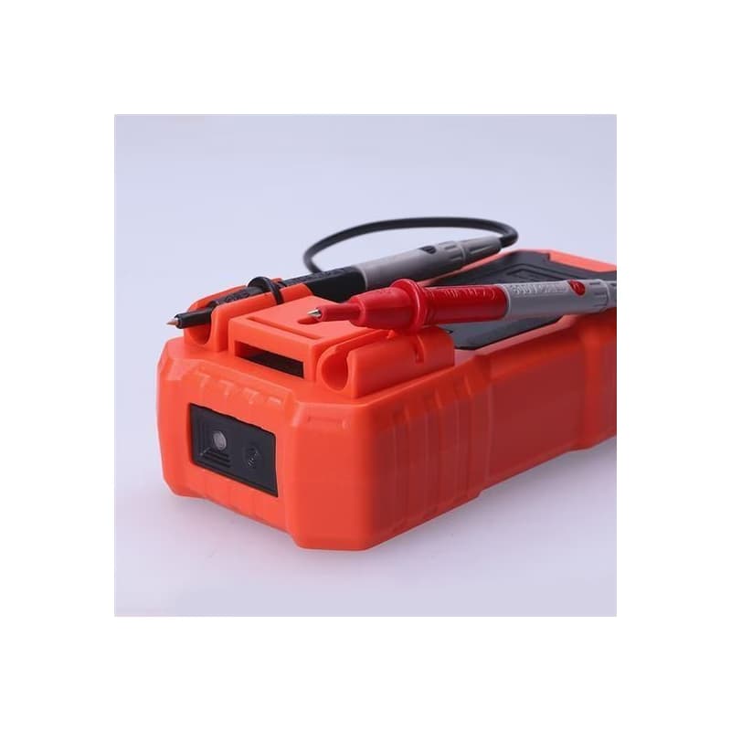 Solight profesionálny kliešťový multimeter, 10mA - 1000A 4