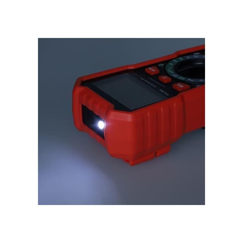 Solight profesionálny kliešťový multimeter, 10mA - 1000A 6