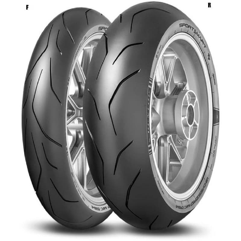 Dunlop SPORTSMART TT 200/55 R17 78 W Zadné 1