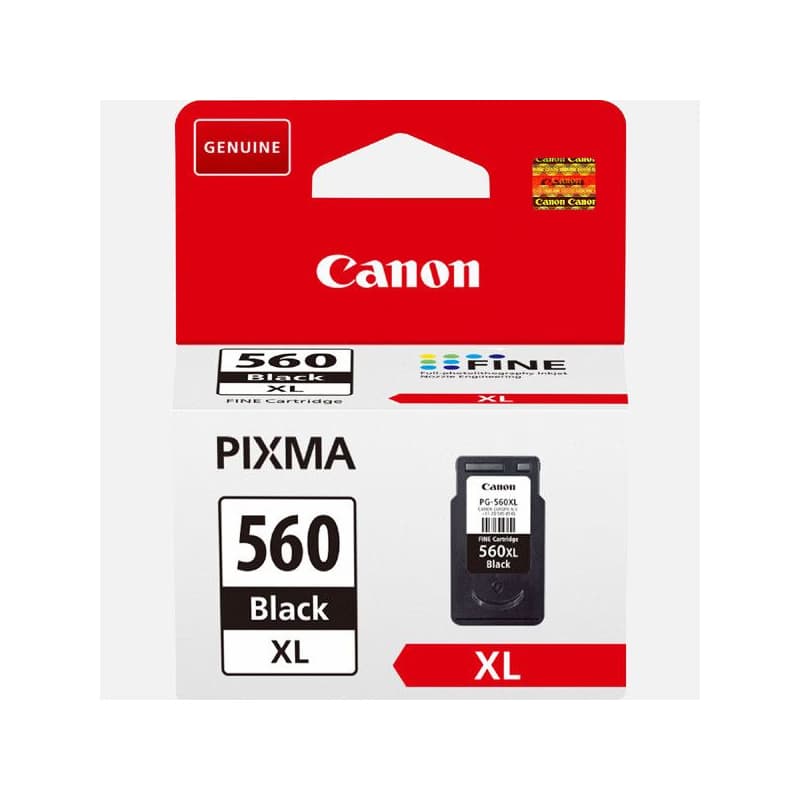 CANON PG-560-XL BK - originálny