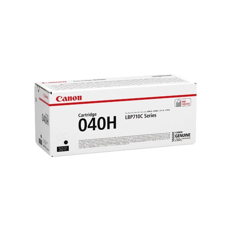CANON CRG040H BK - originálny 1