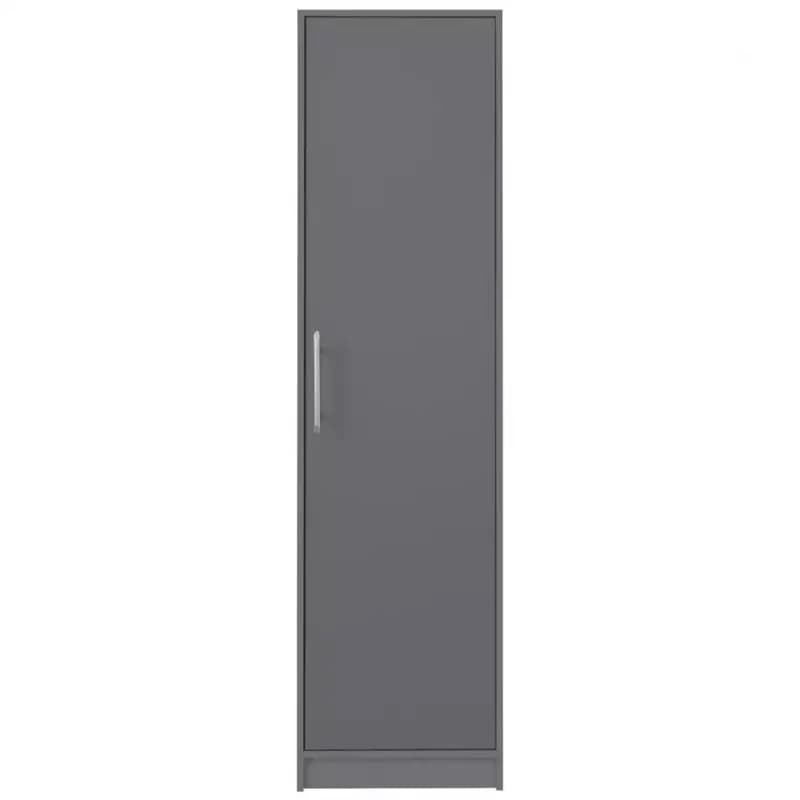 Skriňa Smart Sr5 1d Grafit 1