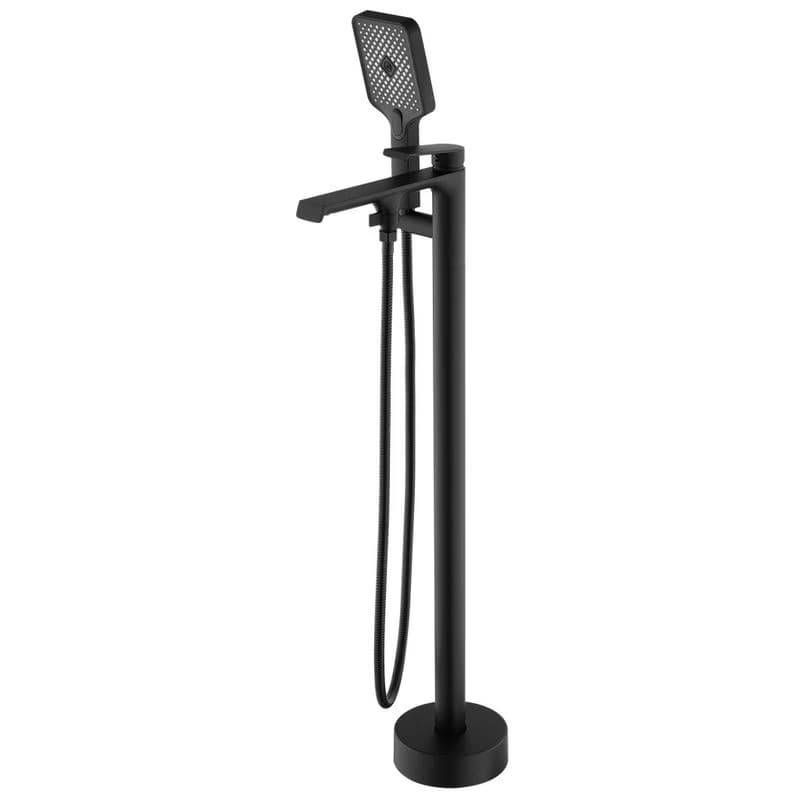 REA - Vaňová batéria HASS Black - čierna REA-B6401 4