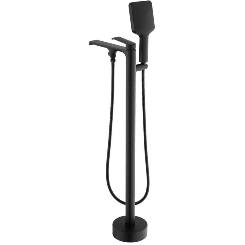 REA - Vaňová batéria HASS Black - čierna REA-B6401 5