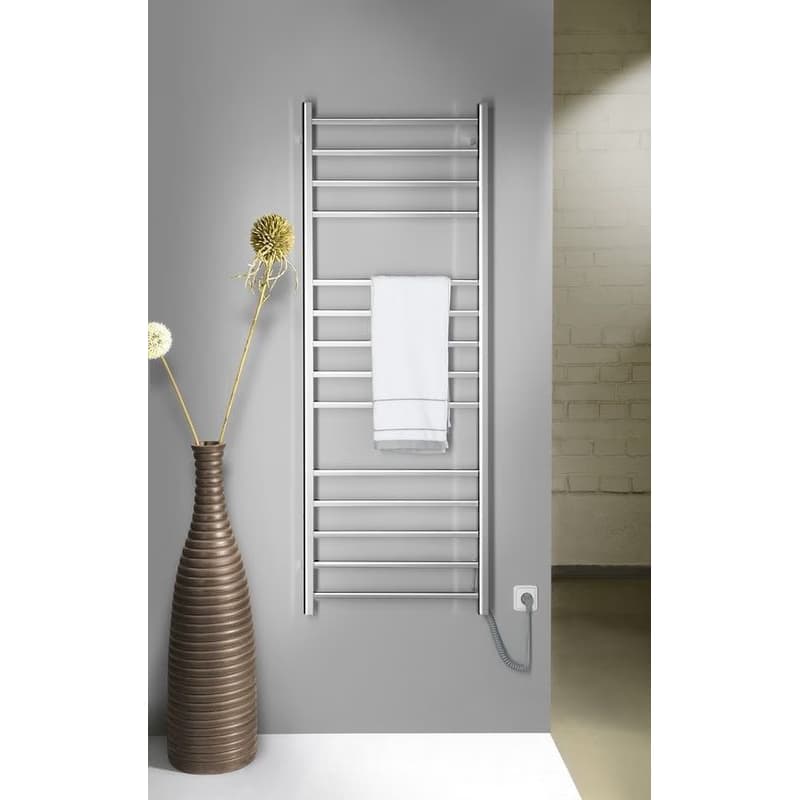 SAPHO - ESKINADO elektrický sušiak uterákov, hranatý, 600x1500 130 W, leštená nerez ER450V 2