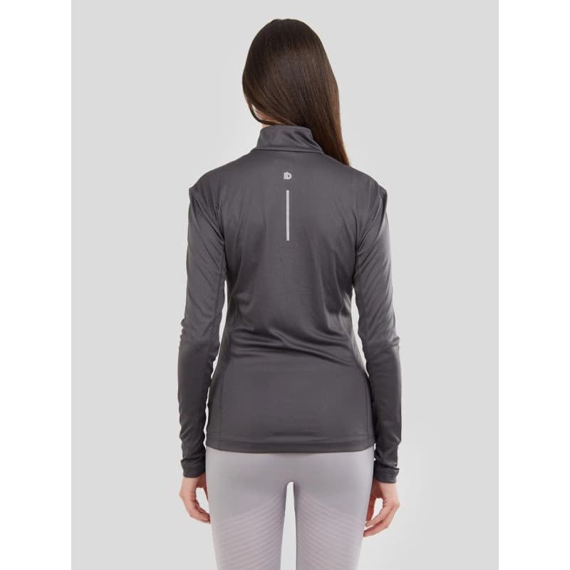 Dámske termo tričko s dlhým rukávom FUNDANGO Yade Thermo Baselayer Top-890-black 2