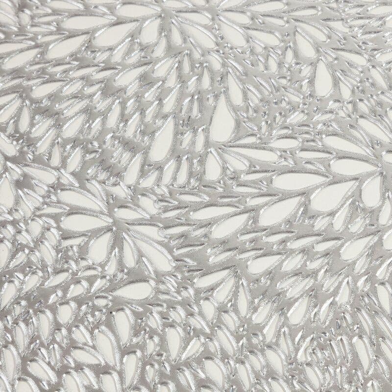 ArtFir Prestieranie MELANIE | strieborná 30 x 45 cm 2