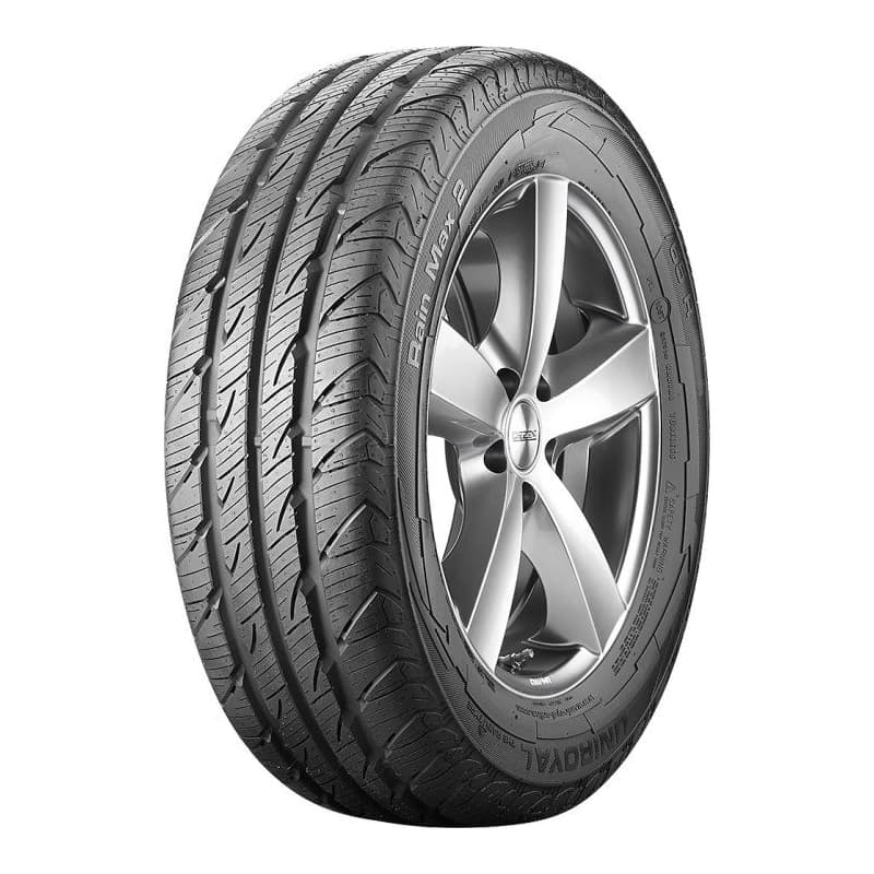 Uniroyal Rain Max 2 ( 165/70 R13C 88/86R 6PR ) 1
