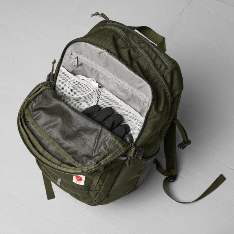 Batoh FJALLRAVEN Skule 28 - basalt 4