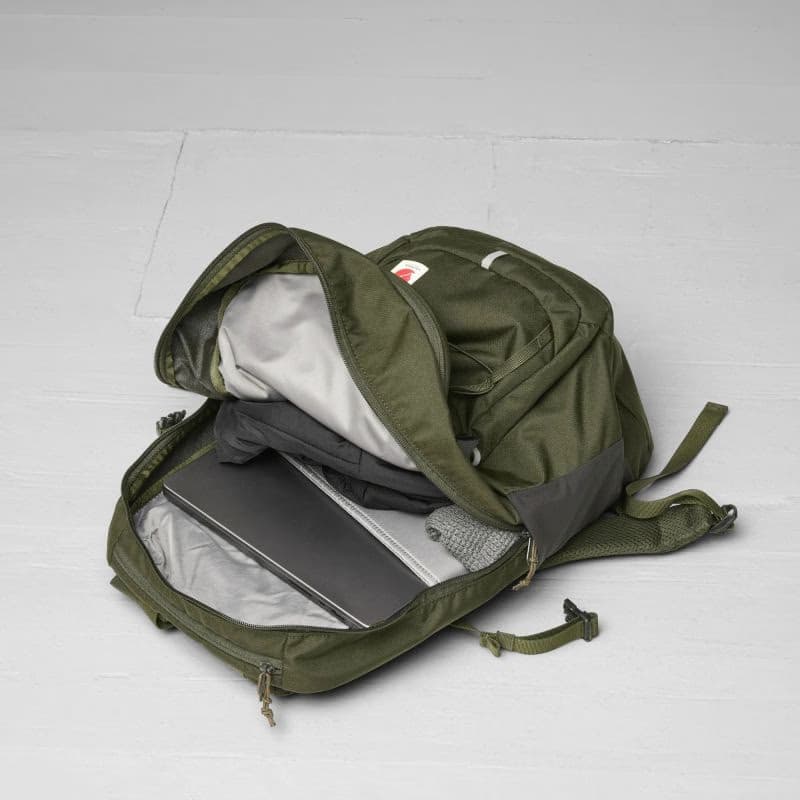 Batoh FJALLRAVEN Skule 28 - basalt 5