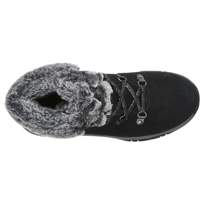 Dámske členkové zimné topánky SKECHERS Trego Falls Finest black 4