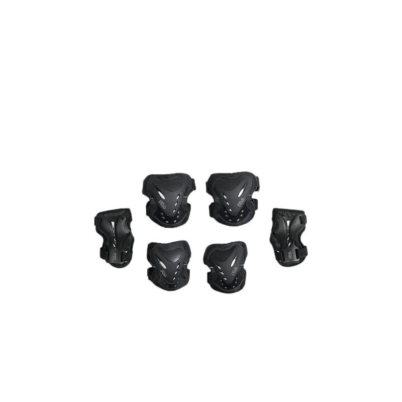 Chrániče na korčule FILA SKATES FILA FP MEN GEARS BLACK SILVER
