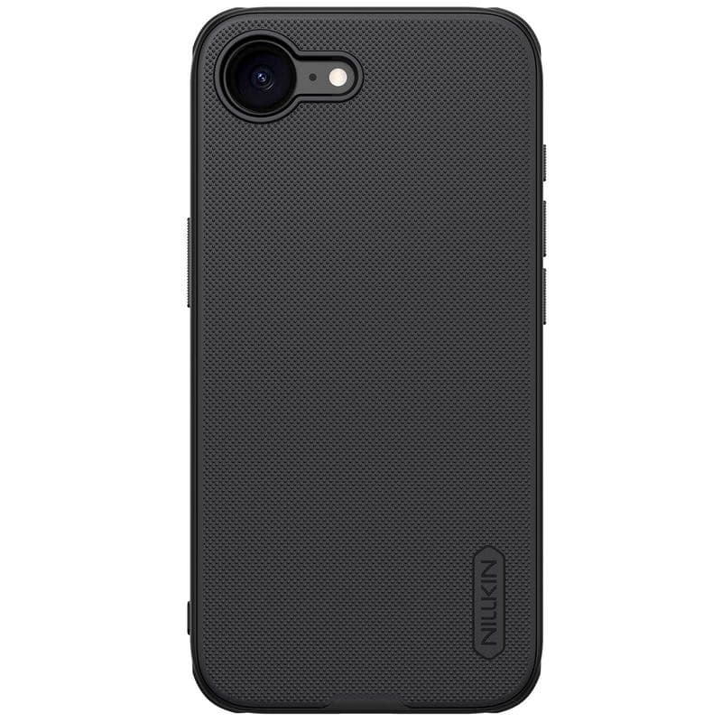 Nillkin Super Frosted PRO Zadný Kryt pre Apple iPhone 16e/17e Black 1