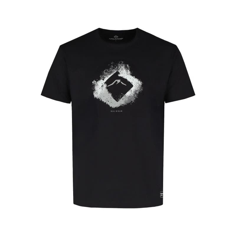 Pánske tričko s krátkym rukávom VOLCANO T-NEX-BLACK 5