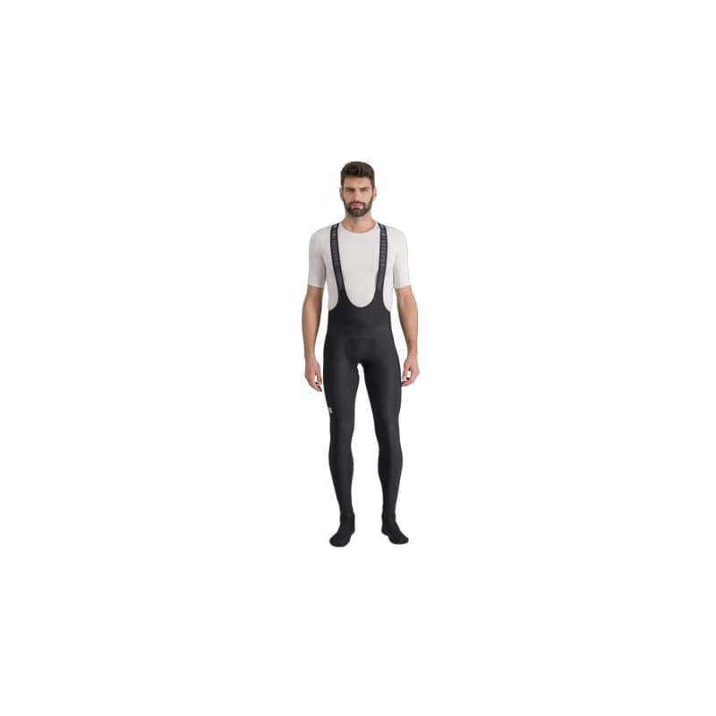 Pánske cyklistické nohavice SPORTFUL Classic bibtight, black 1