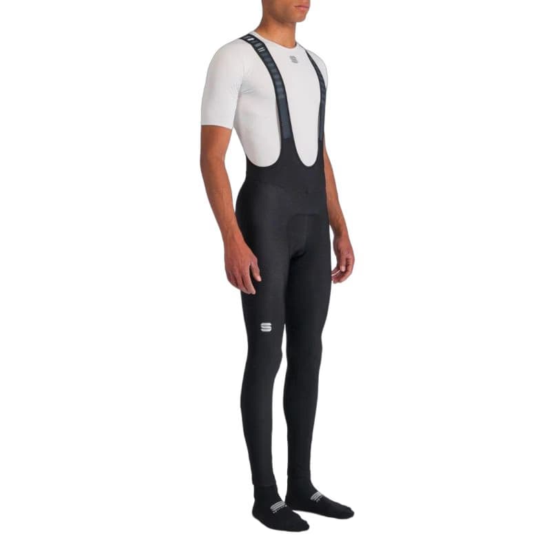 Pánske cyklistické nohavice SPORTFUL Classic bibtight, black 2