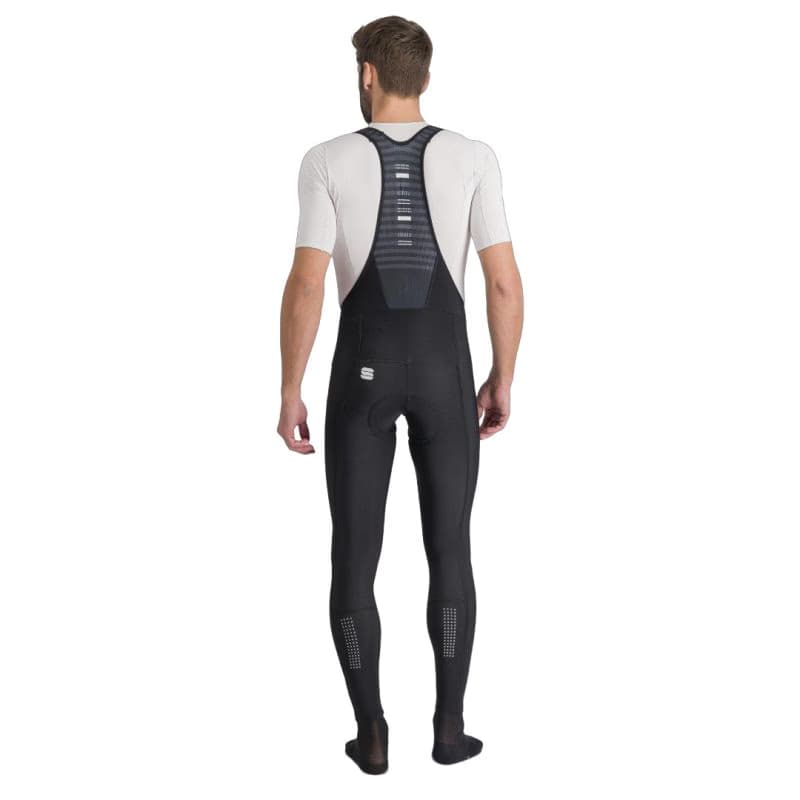 Pánske cyklistické nohavice SPORTFUL Classic bibtight, black 3