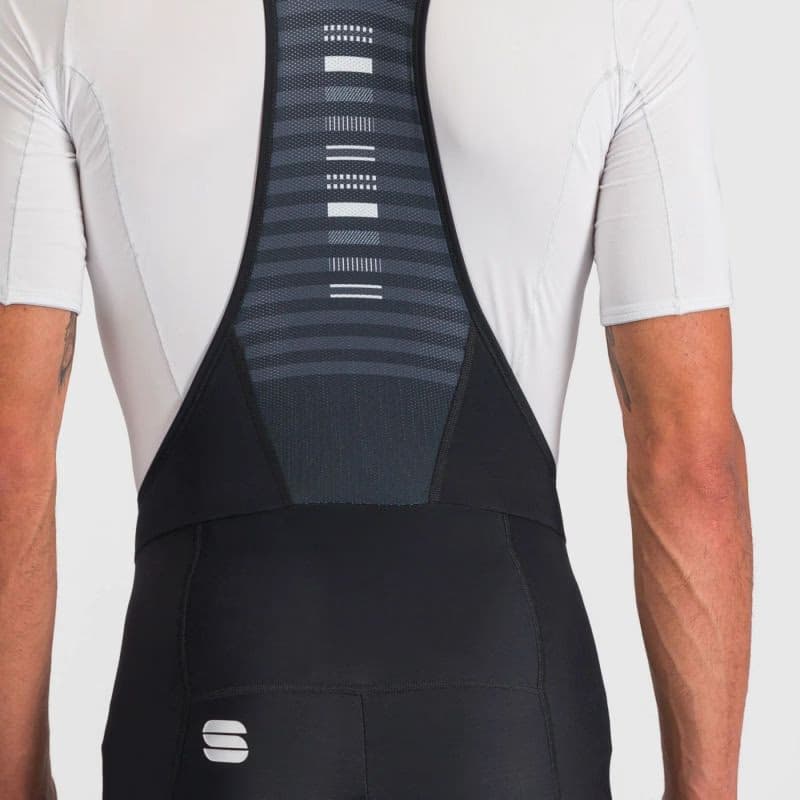 Pánske cyklistické nohavice SPORTFUL Classic bibtight, black 5