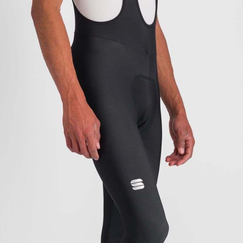 Pánske cyklistické nohavice SPORTFUL Classic bibtight, black 6
