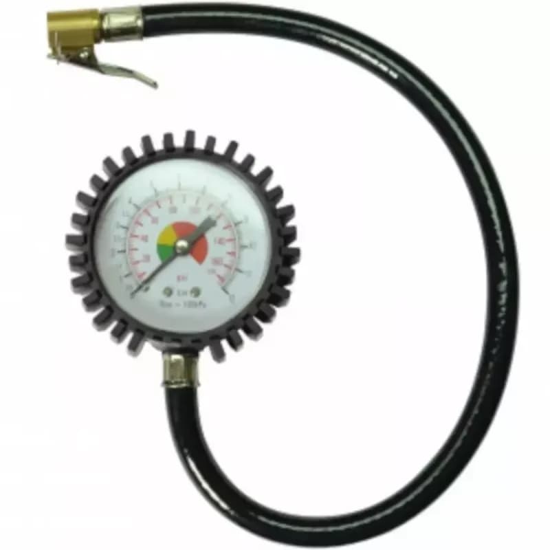 Manometer s hadicou 1
