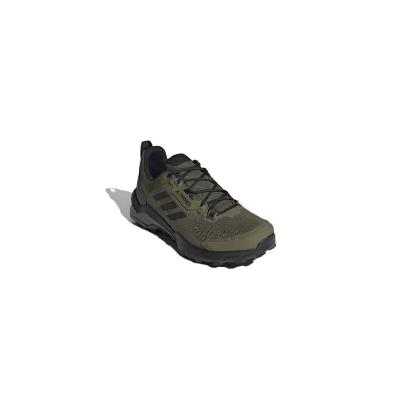 Pánska nízka turistická obuv ADIDAS Terrex AX4 focus olive core black grey six 1