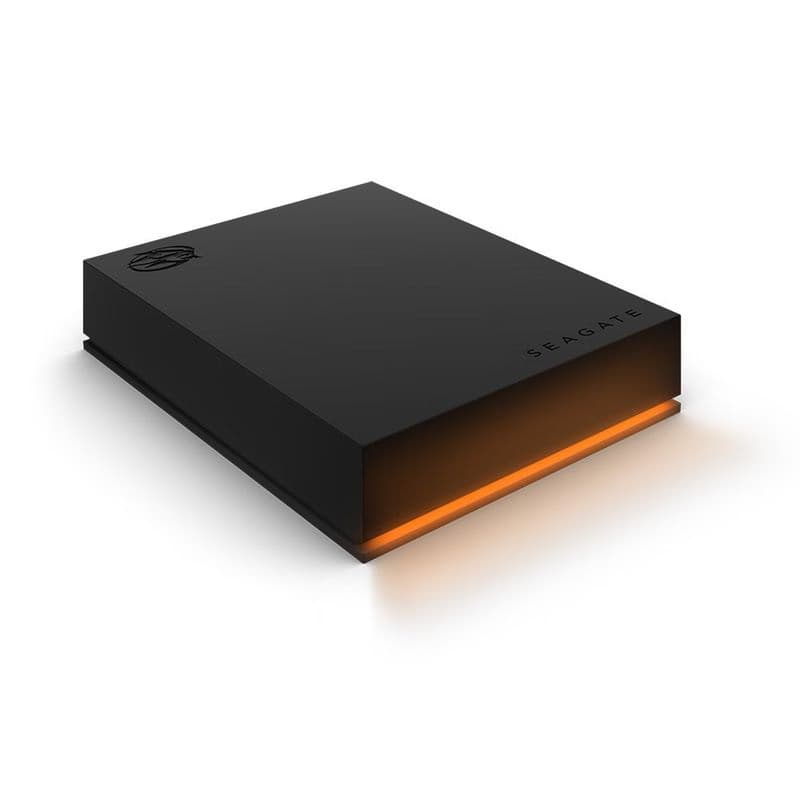 SEAGATE Externý HDD 2TB FIRECUDA GAMING, USB 3.2 Gen1 1