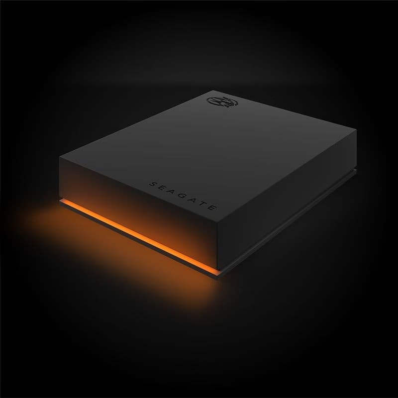 SEAGATE Externý HDD 2TB FIRECUDA GAMING, USB 3.2 Gen1 5