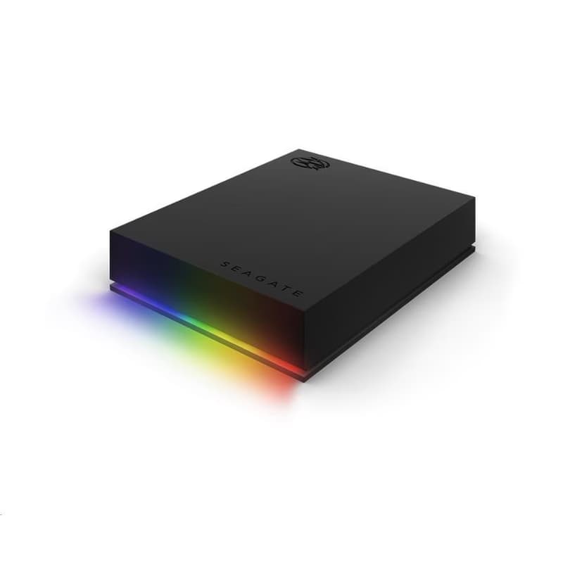 SEAGATE Externý HDD 2TB FIRECUDA GAMING, USB 3.2 Gen1 6
