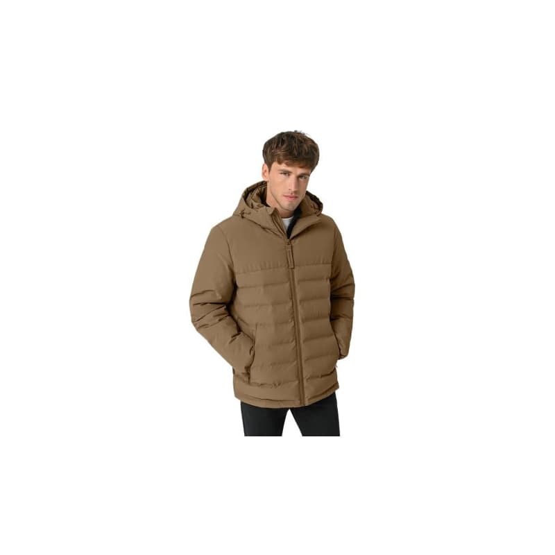 Pánska bunda VOLCANO J-GAWIR-102-BEIGE 1