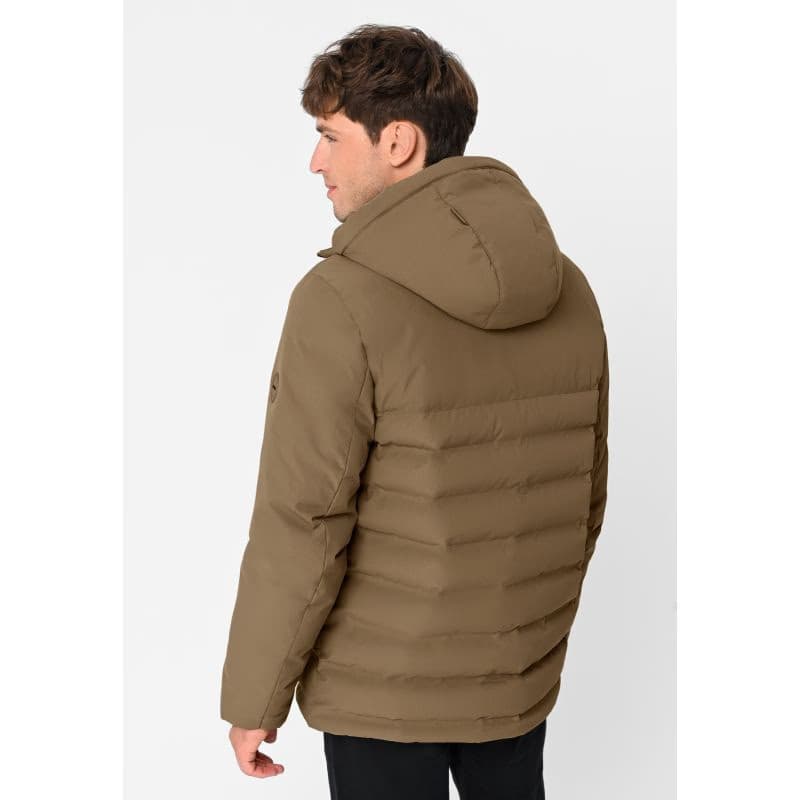 Pánska bunda VOLCANO J-GAWIR-102-BEIGE 3