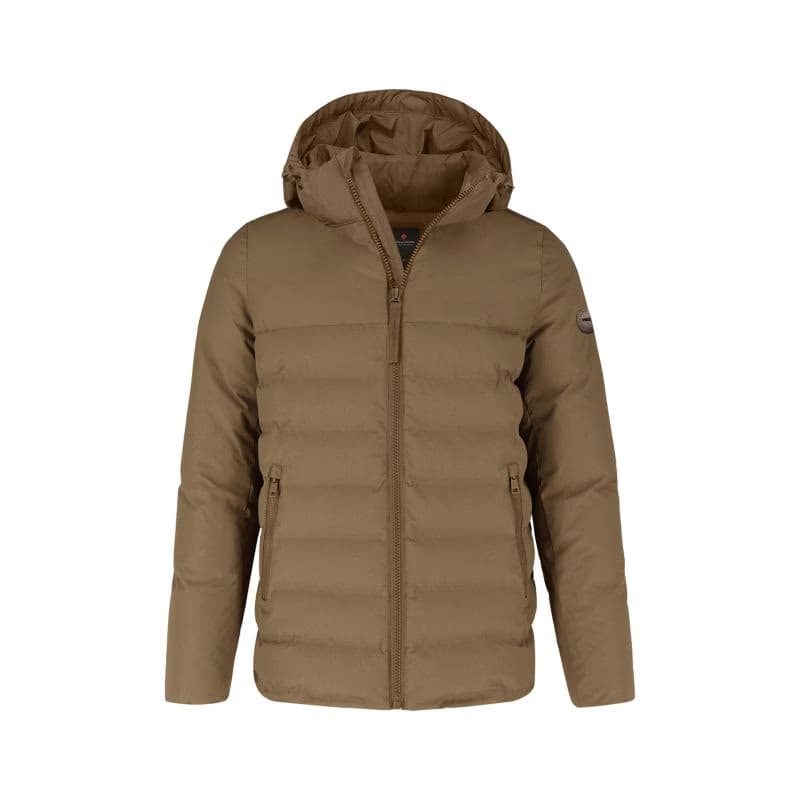 Pánska bunda VOLCANO J-GAWIR-102-BEIGE 6