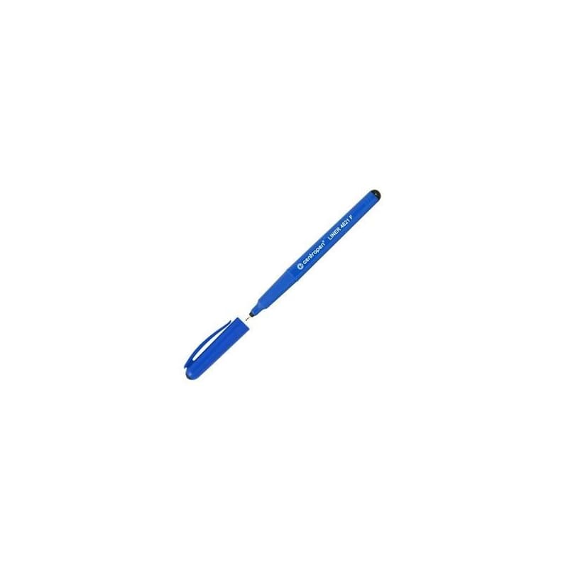 Popisovač Centropen 4621 F Liner čierny 0,3mm 1