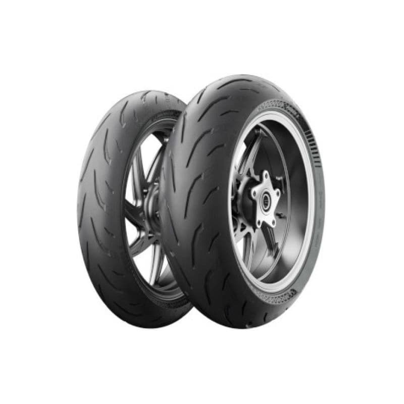 Michelin Power 6 ( 150/60 R17 TL (66W) zadné koleso ) 1