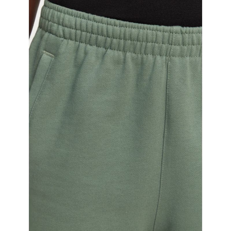 Dámske kraťasy ADIDAS ORIGINALS ESS SHORTS-SILGRN 5