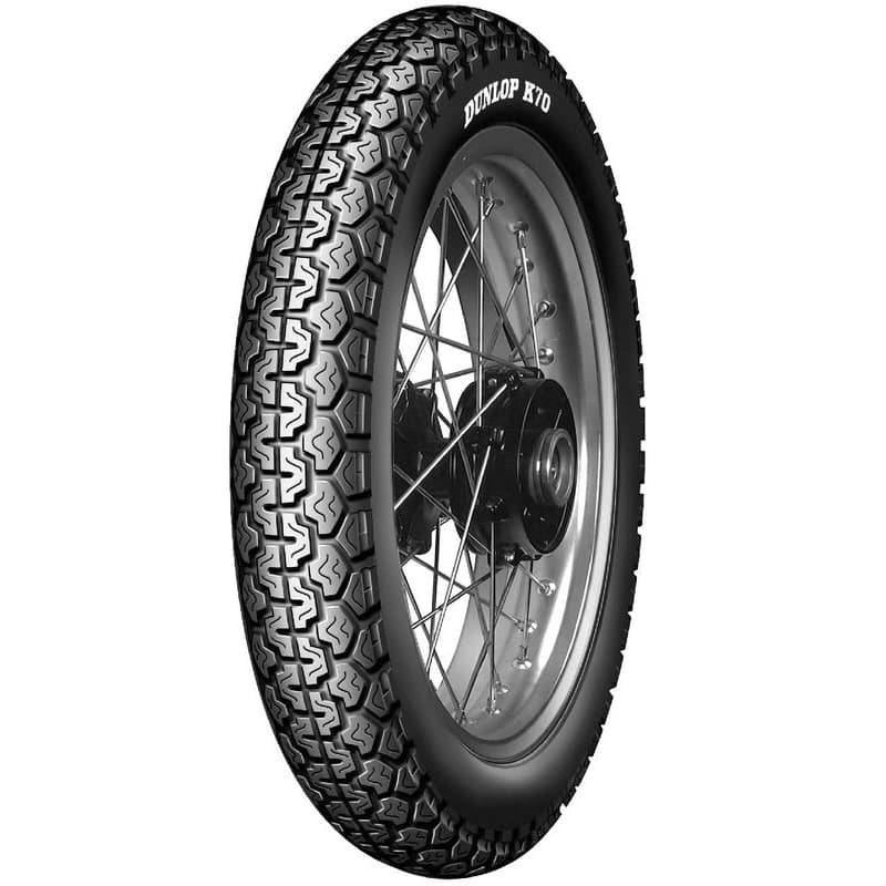 Dunlop K70 4,00 -18 64 S Predné/Zadné 1