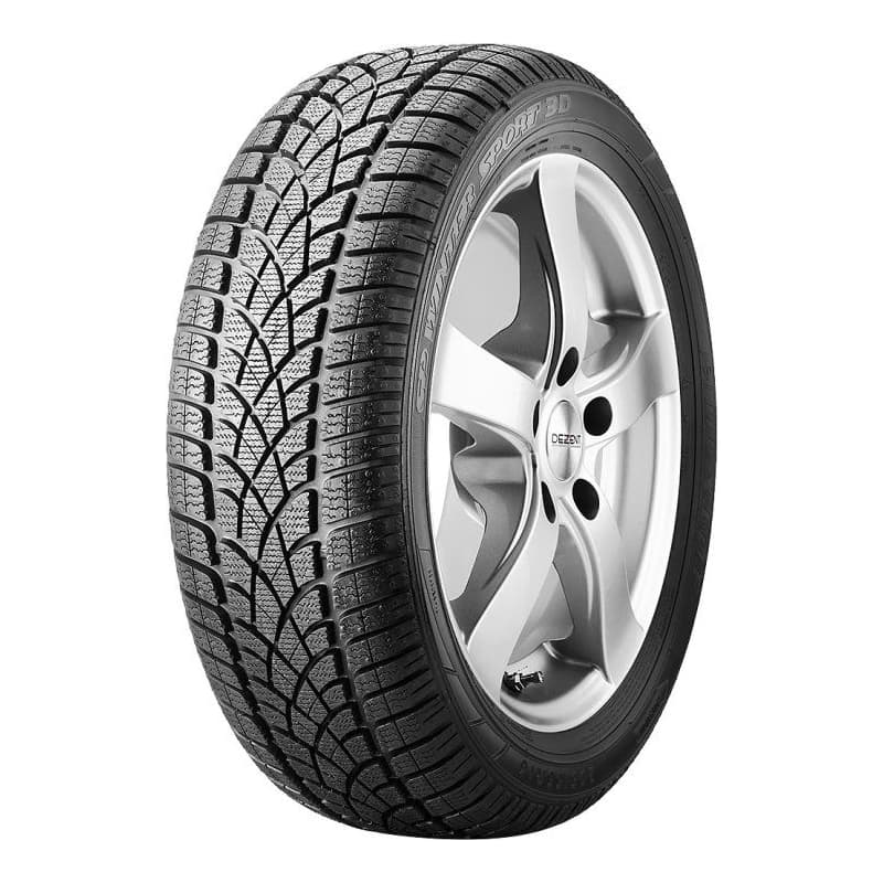 Dunlop SP Winter Sport 3D ( 205/55 R16 91H * )