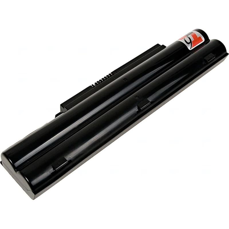 Batéria T6 Power pre Fujitsu LifeBook AH512, AH532, AH562, A532, 5200mAh, 56Wh, 6cell 2
