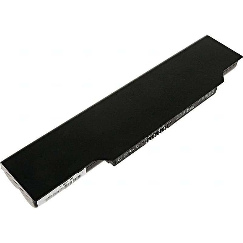Batéria T6 Power pre Fujitsu LifeBook AH512, AH532, AH562, A532, 5200mAh, 56Wh, 6cell 3