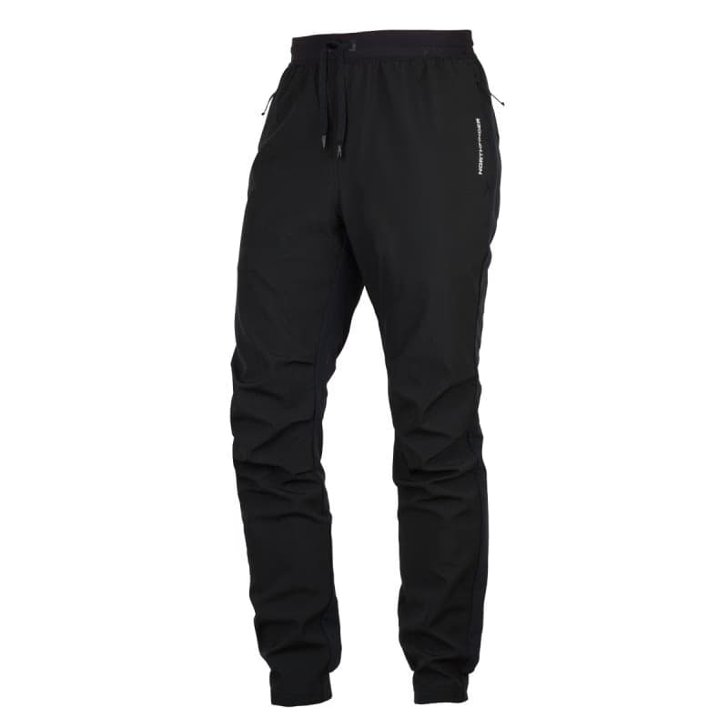 Dámske turistické zateplené nohavice NORTHFINDER RACHELLE-270blackblack 5