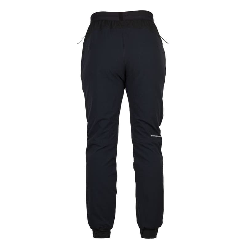 Dámske turistické zateplené nohavice NORTHFINDER RACHELLE-270blackblack 6