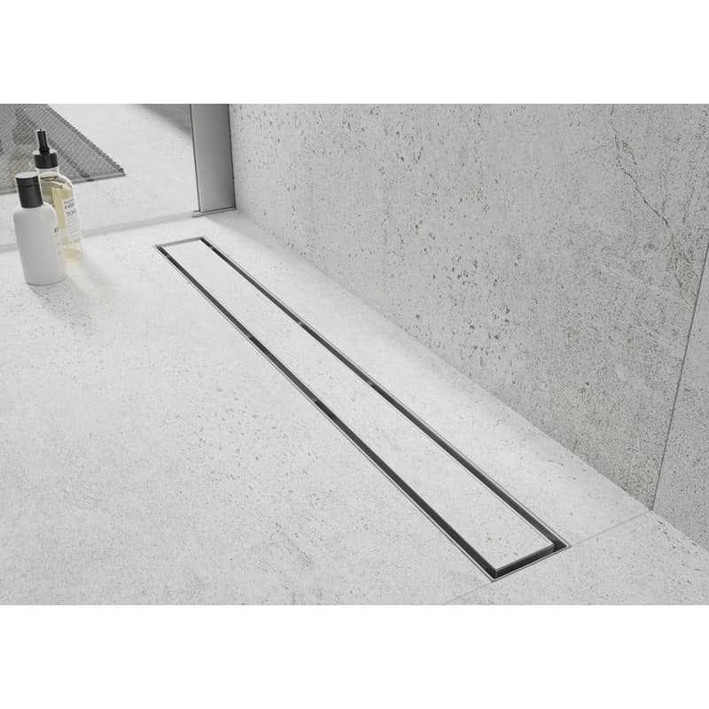 MEXEN - Flat M13 odtokový žľab 2v1 nerez 180 cm 1010180 3