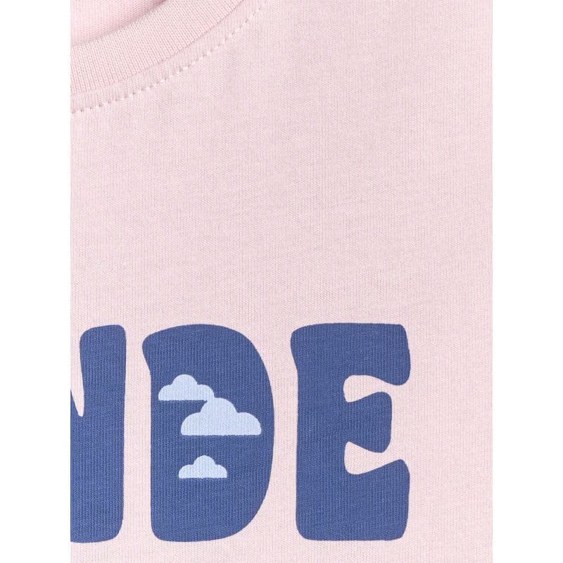 Dievčenské tričko s krátkym rukávom 4F JUNIOR TSHIRT F2884-56S-LIGHT PINK 2