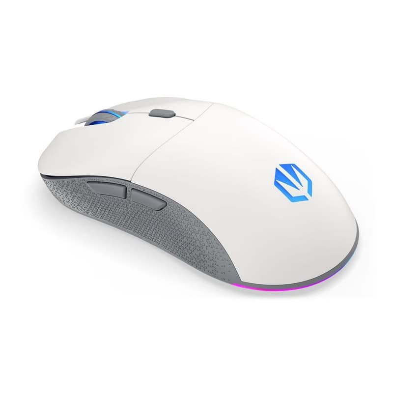 Endorfy myš GEM Plus Wireless OWH PAW3395 / Khail GM 8.0 / bezdrôtová / biela 2