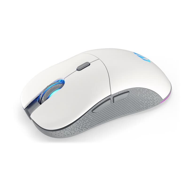 Endorfy myš GEM Plus Wireless OWH PAW3395 / Khail GM 8.0 / bezdrôtová / biela 3