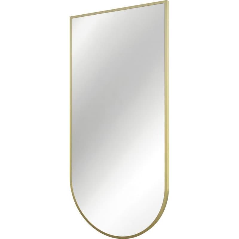 DEANTE - Silia bianco Zrkadlo, závesné, v ráme ADI_R851 1