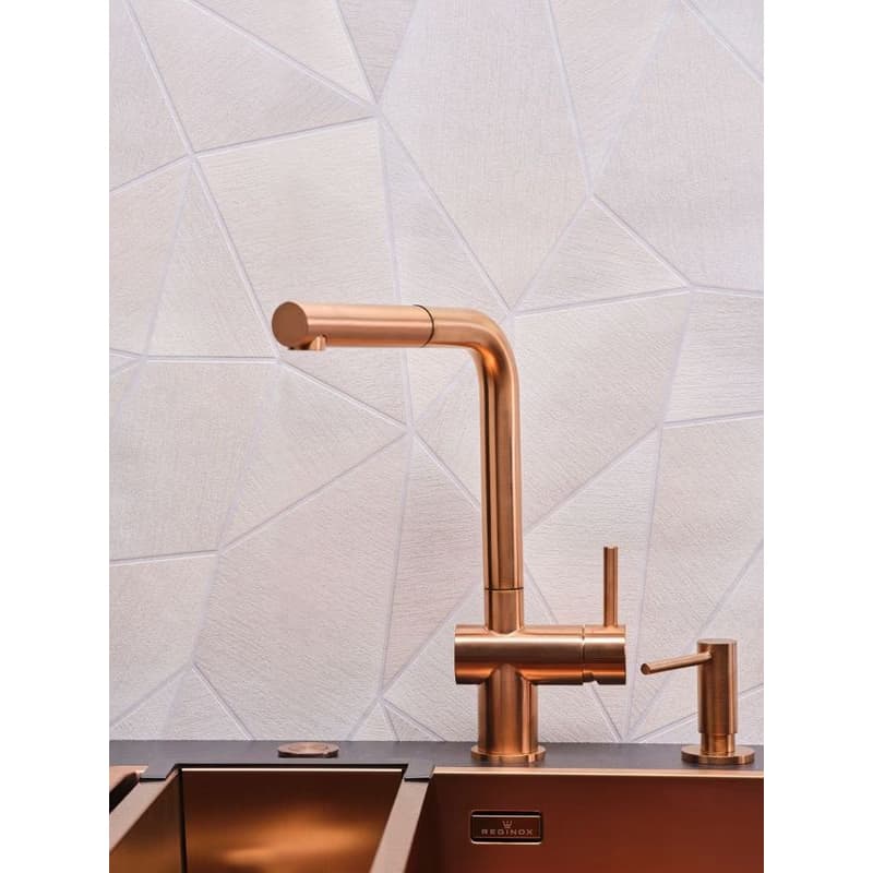Reginox Drezová batéria Reginox Cedar, R38789, Copper / meď R38789 2