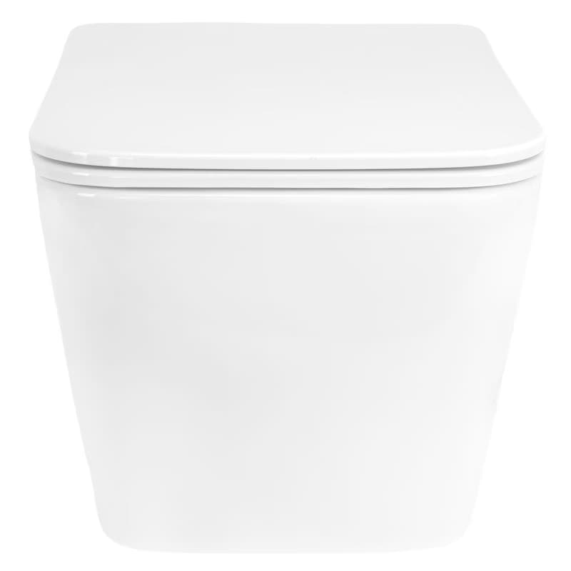 REA - Závesná WC misa Julio Rimless REA-C4803 4