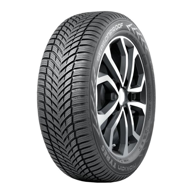 Nokian Seasonproof ( 235/55 R17 103V XL ) 1