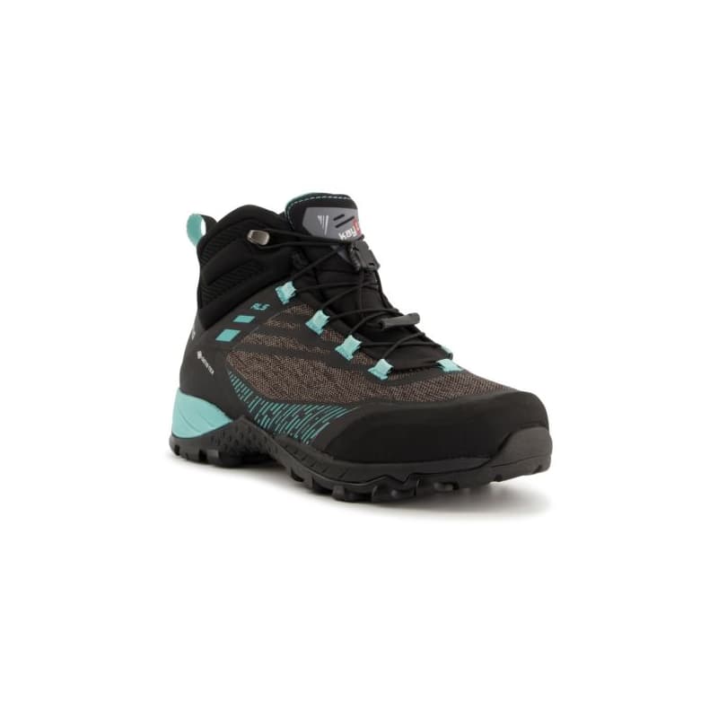 Dámska vysoká turistická obuv KAYLAND Stinger Ws Gtx, Black Azure